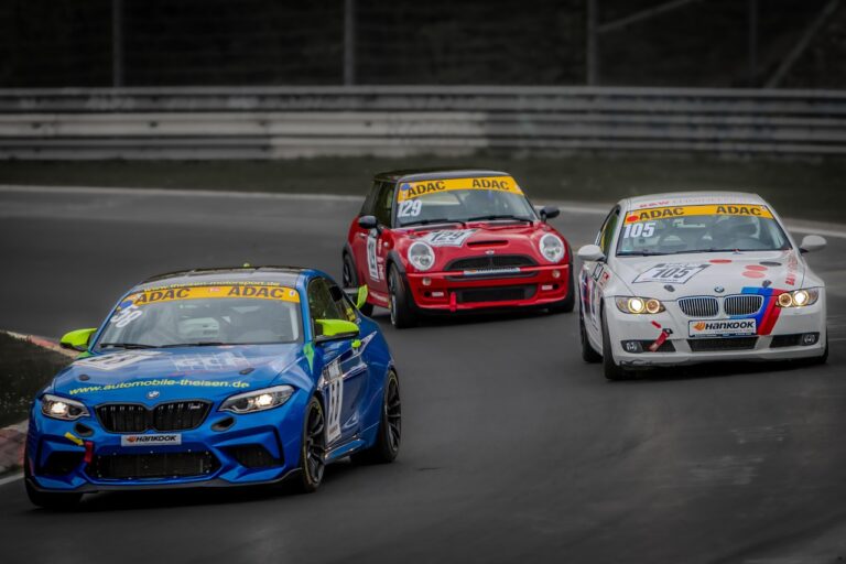 SimRacing als Motorsport-Ersatz?