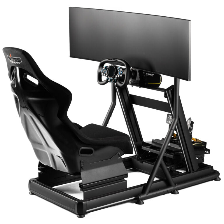 NRG Prisma Testbericht: Warum der Sitz im Simracing mehr entscheidet, als du denkst
