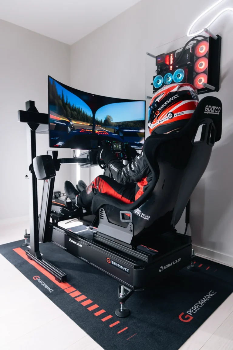 Hotlap-Setup vs Race-Setup: Warum diese Entscheidung über deine Pace entscheidet