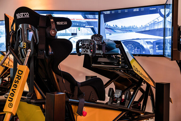 Rig-Build-Showcase 2026: Deutsche Simracing Rig Hersteller zwischen Manufaktur und Boutique