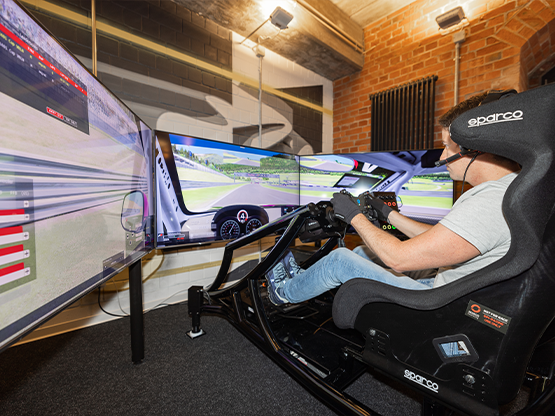 Standardisiertes Controller-Mapping: Ein Layout für alle Sims