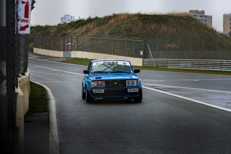 Rennlinie lernen: die wichtigsten Prinzipien