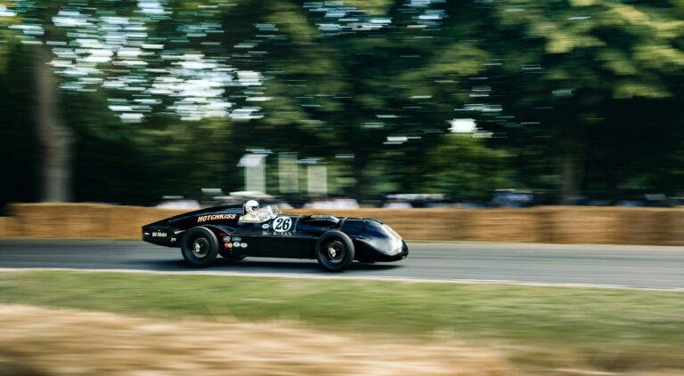 Was bedeutet Racing Line im Simracing? Einfach erklärt