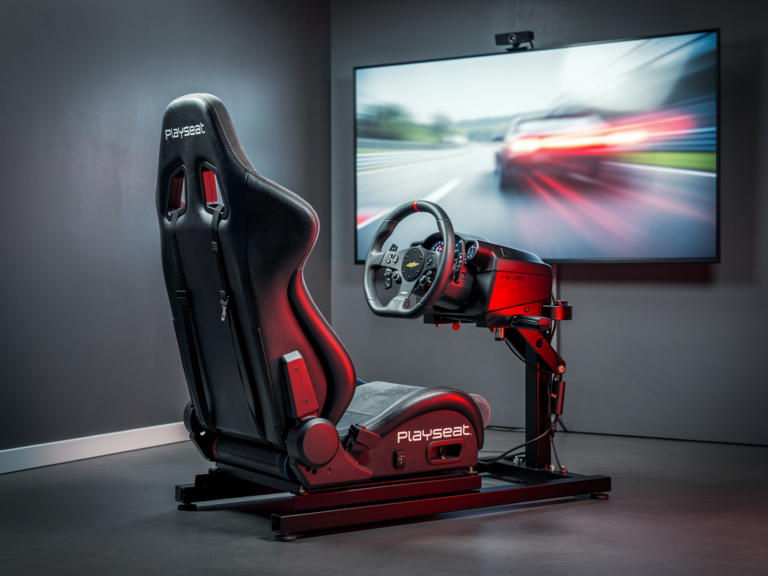 Playseat Challenge faltbares Simracing-Cockpit im Langzeittest mit stabilem Design