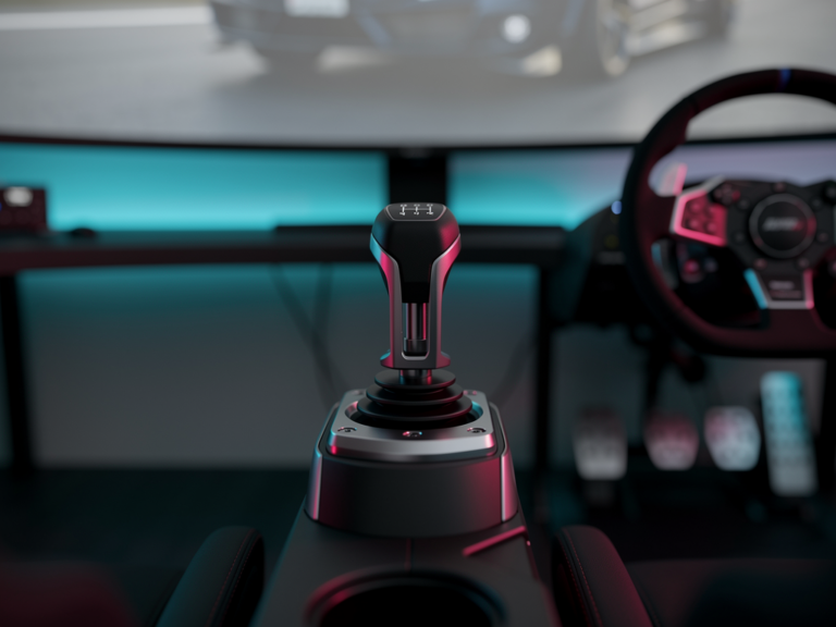 SHH Shifter im Test Preis-Leistungs-Verhältnis und Materialqualität für Simracing Fans